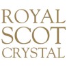 Royal Scot Crystal Skye 6 Wine glasses Presentation boxed